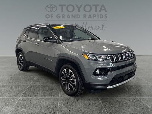 2023 Jeep Compass Limited