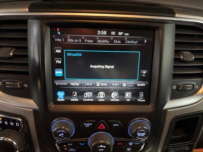 2016 RAM 1500 Big Horn