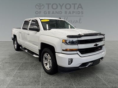 2018 Chevrolet Silverado 1500 LT LT2