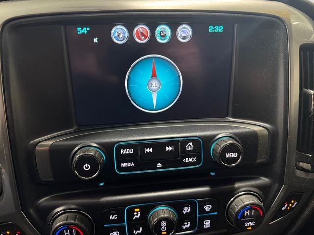 2018 Chevrolet Silverado 1500 LT LT2