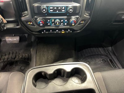 2018 Chevrolet Silverado 1500 LT LT2