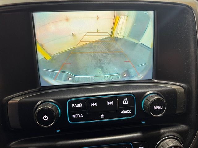 2018 Chevrolet Silverado 1500 LT LT2