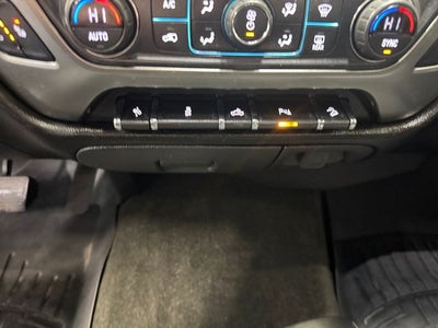 2018 Chevrolet Silverado 1500 LT LT2