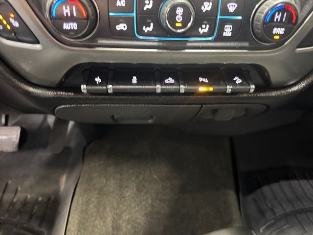 2018 Chevrolet Silverado 1500 LT LT2