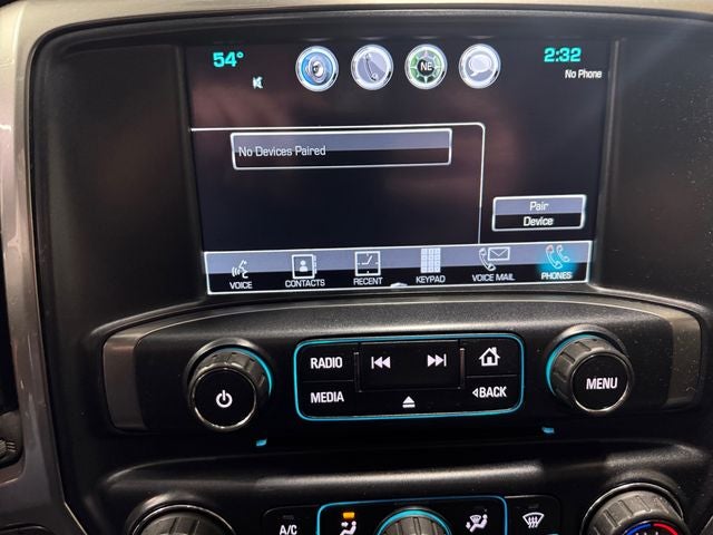 2018 Chevrolet Silverado 1500 LT LT2