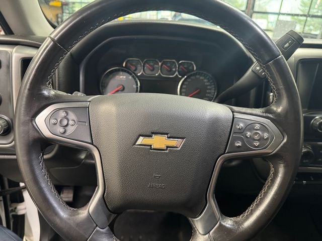 2018 Chevrolet Silverado 1500 LT LT2