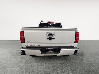 2018 Chevrolet Silverado 1500 LT LT2