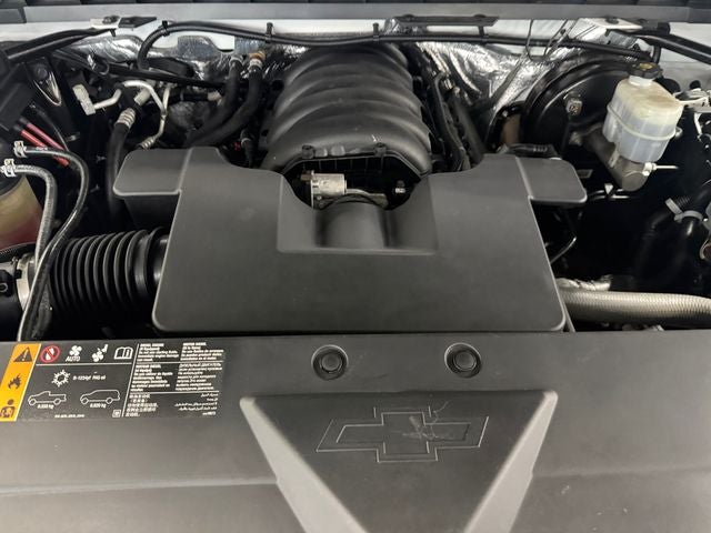 2018 Chevrolet Silverado 1500 LT LT2