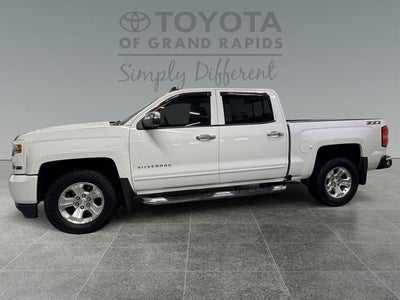 2018 Chevrolet Silverado 1500 LT LT2