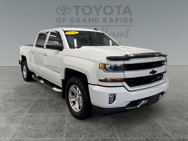 2018 Chevrolet Silverado 1500 LT LT2