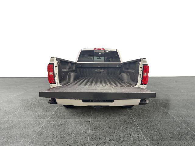 2018 Chevrolet Silverado 1500 LT LT2