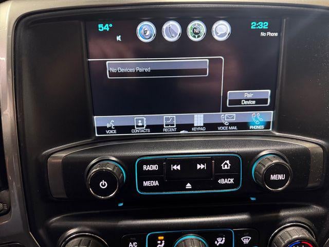 2018 Chevrolet Silverado 1500 LT LT2