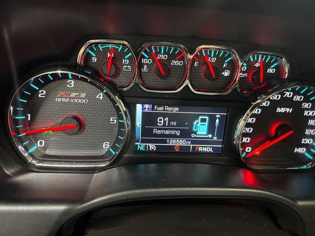 2018 Chevrolet Silverado 1500 LT LT2