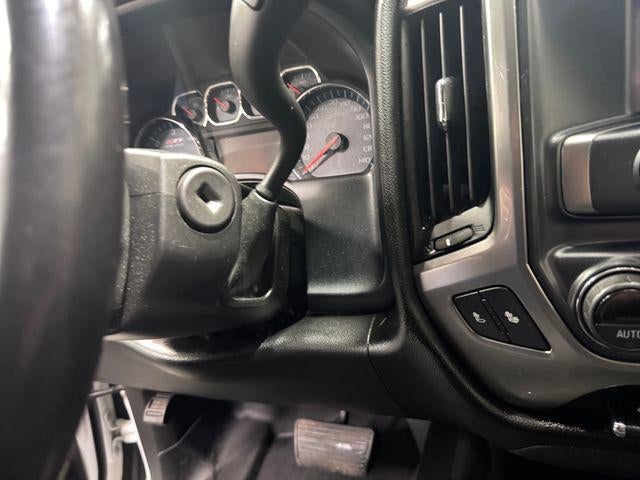 2018 Chevrolet Silverado 1500 LT LT2