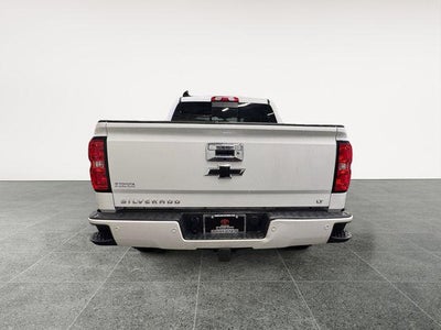 2018 Chevrolet Silverado 1500 LT LT2