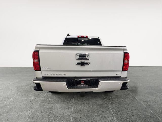 2018 Chevrolet Silverado 1500 LT LT2