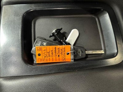 2018 Chevrolet Silverado 1500 LT LT2