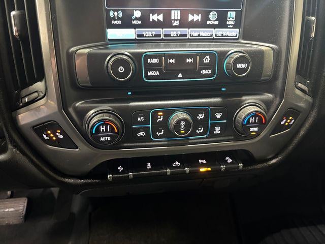 2018 Chevrolet Silverado 1500 LT LT2