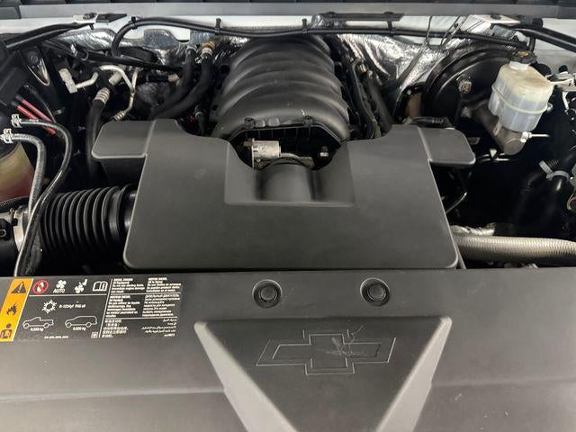 2018 Chevrolet Silverado 1500 LT LT2