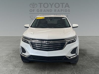 2024 Chevrolet Equinox Premier