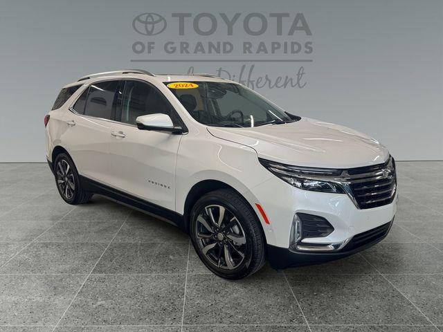 2024 Chevrolet Equinox Premier