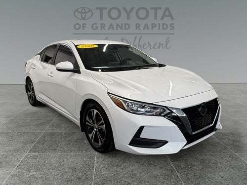 2020 Nissan Sentra SV