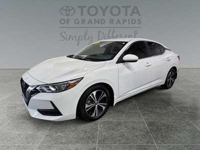 2020 Nissan Sentra SV