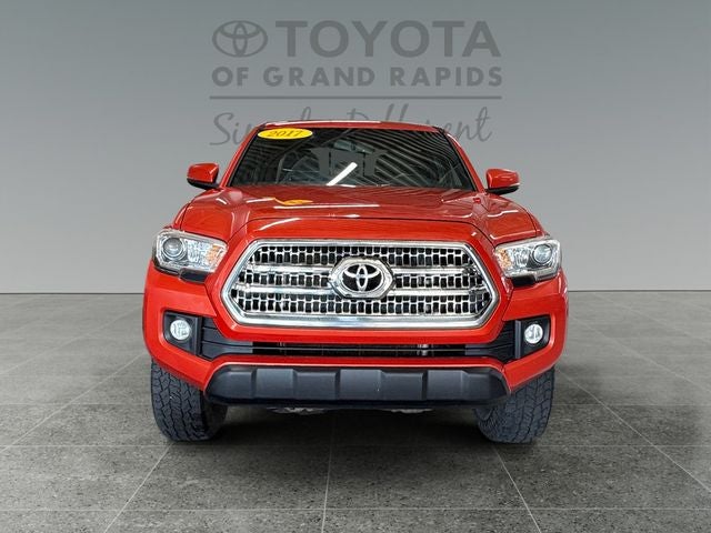 2017 Toyota Tacoma TRD Off-Road