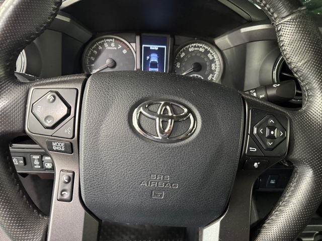 2017 Toyota Tacoma TRD Off-Road