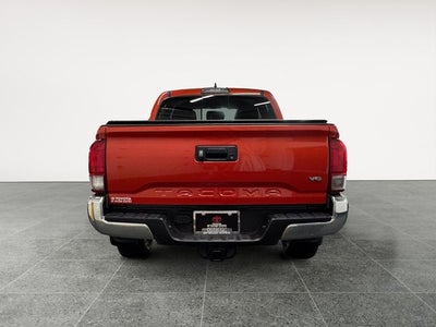 2017 Toyota Tacoma TRD Off-Road