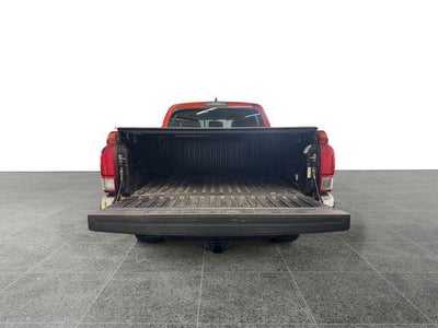 2017 Toyota Tacoma TRD Off-Road