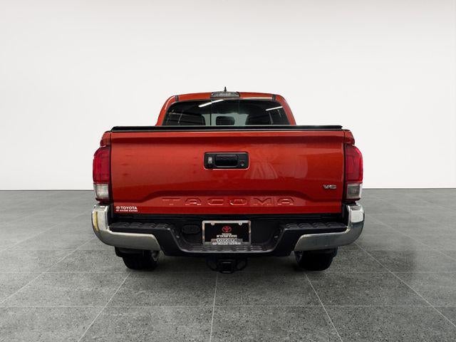 2017 Toyota Tacoma TRD Off-Road