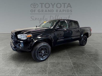 2022 Toyota Tacoma SR5 V6