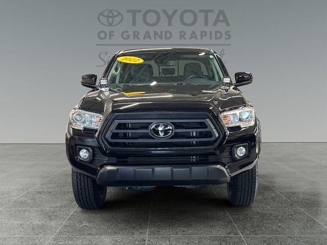 2022 Toyota Tacoma SR5 V6