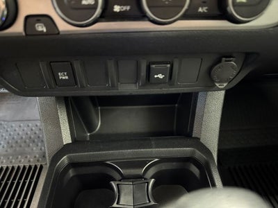 2023 Toyota Tacoma SR V6