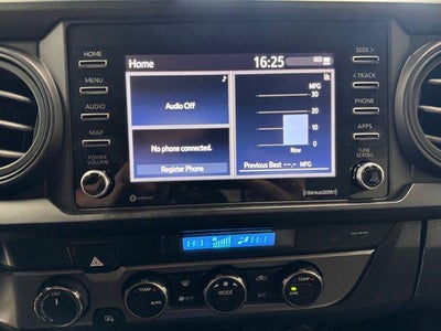 2023 Toyota Tacoma SR V6
