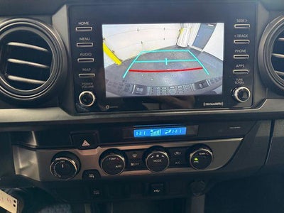 2023 Toyota Tacoma SR V6