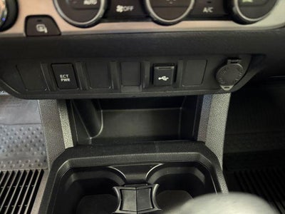 2023 Toyota Tacoma SR V6