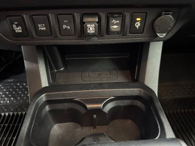 2019 Toyota Tacoma TRD Sport V6