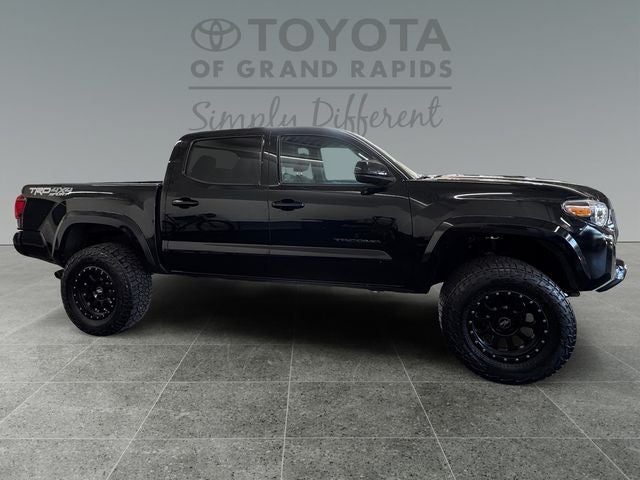 2019 Toyota Tacoma TRD Sport V6
