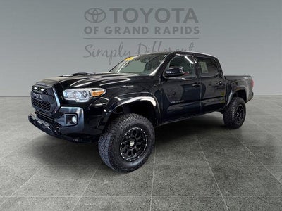 2019 Toyota Tacoma TRD Sport V6
