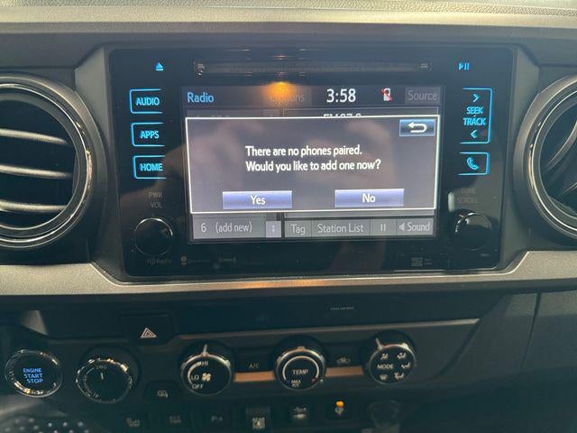 2019 Toyota Tacoma TRD Sport V6