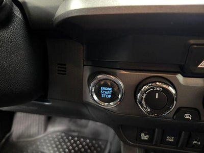 2019 Toyota Tacoma TRD Sport V6