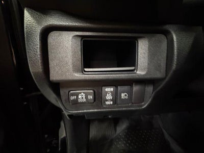 2019 Toyota Tacoma TRD Sport V6