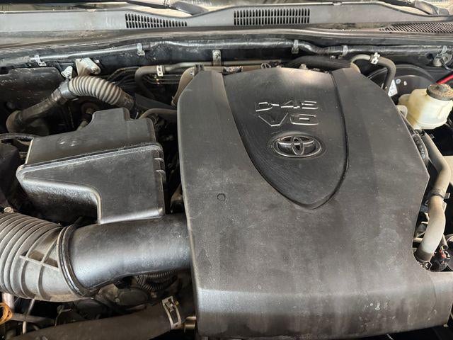 2019 Toyota Tacoma TRD Sport V6