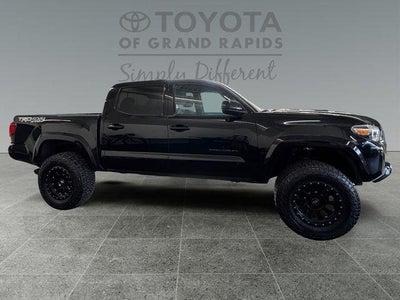 2019 Toyota Tacoma TRD Sport V6