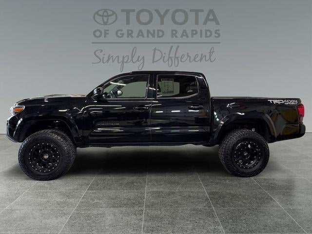 2019 Toyota Tacoma TRD Sport V6