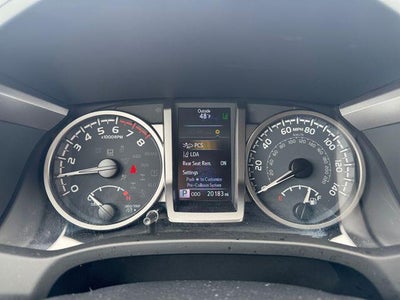 2023 Toyota Tacoma SR5 V6