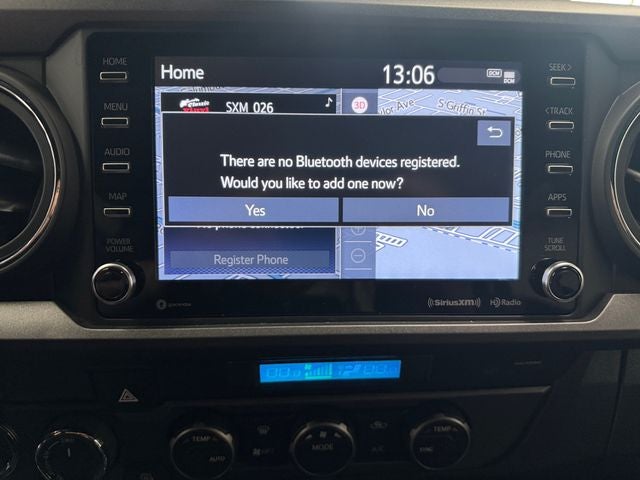 2023 Toyota Tacoma TRD Sport V6