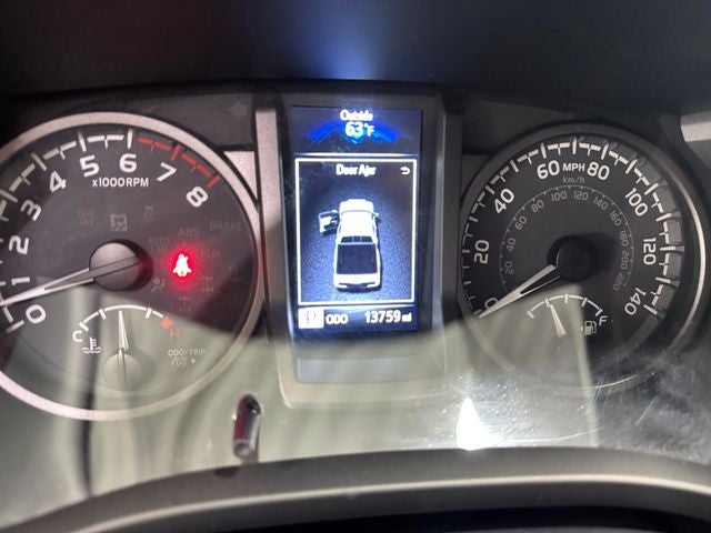 2023 Toyota Tacoma TRD Sport V6